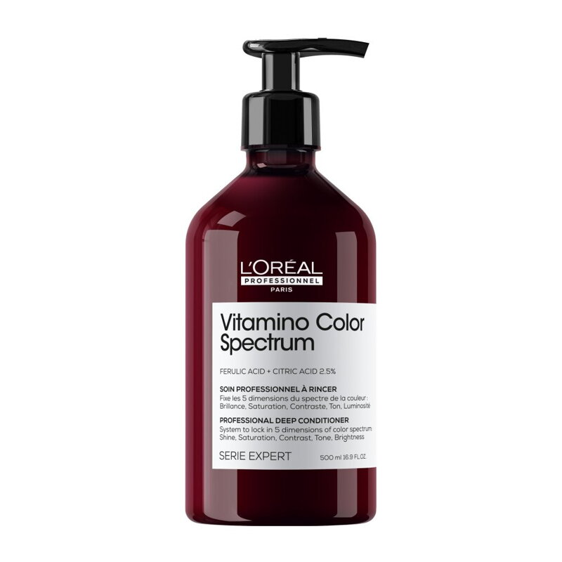 L'ORÉAL Expert 500 ml Vitamino Color Spectrum Conditioner L'ORÉAL Expert 500 ml Vitamino Color Spectrum Conditioner