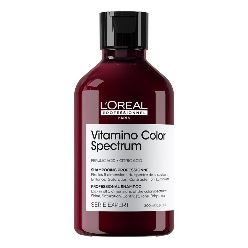 L'ORÉAL Expert 300 ml Vitamino Color Spectrum Shampoo L'ORÉAL Expert 300 ml Vitamino Color Spectrum Shampoo