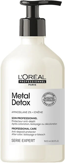 L&#039;ORÉAL Expert 500 ml Metal Detox Shampoo