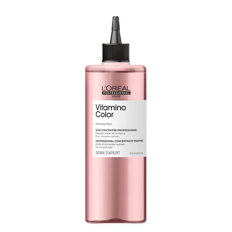 L&#039;ORÉAL Expert 400 ml Vitamino Color Acidic Shine Sealer Concentrate