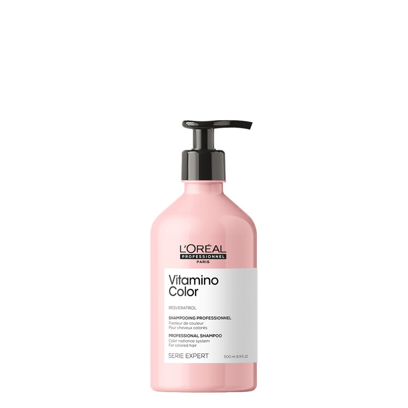 L&#039;ORÉAL Expert Vitamino Color šampón na vlasy 500 ml