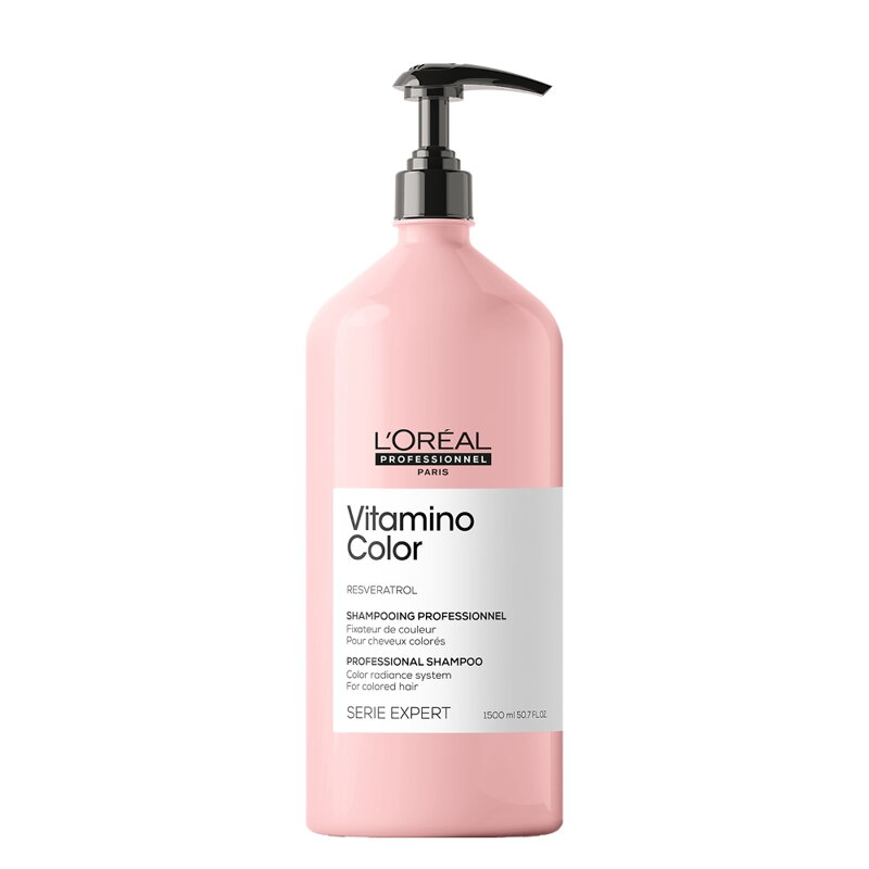 L&#039;ORÉAL Expert 1500 ml Vitamino Color Shampoo 