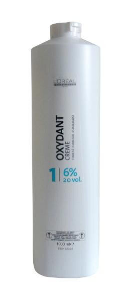 L&#039;ORÉAL Oxidant 20VOL 6% - 1000 ml