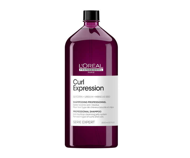 L&#039;ORÉAL Expert 1500 ml Curl Expression Shampoo