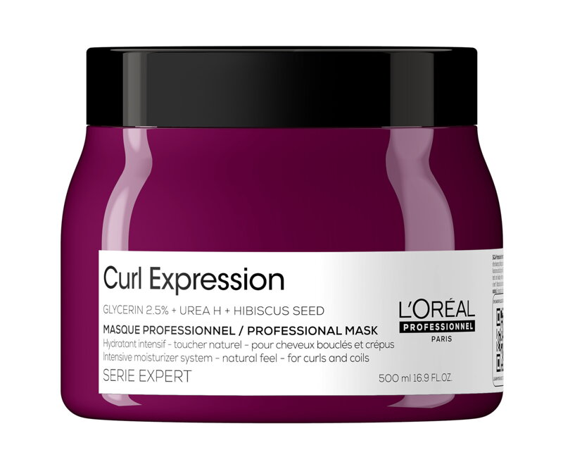 L&#039;ORÉAL Expert Curl Expression maska na vlasy 500 ml