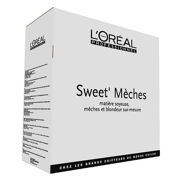 L'ORÉAL Sweet Meches fólia na melír - 50 m L'ORÉAL Sweet Meches fólia na melír - 50 m