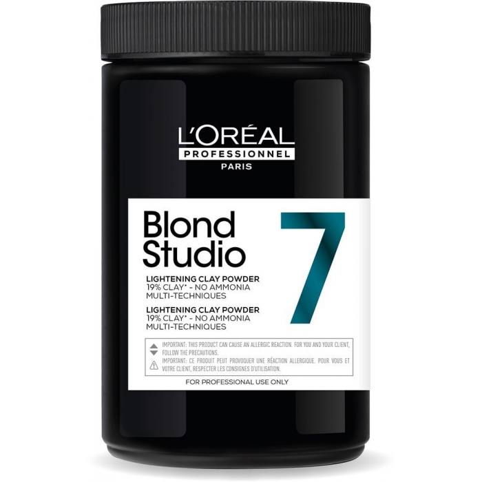 L&#039;ORÉAL Blond Studio MT7 Lightening Clay Powder - 500 g