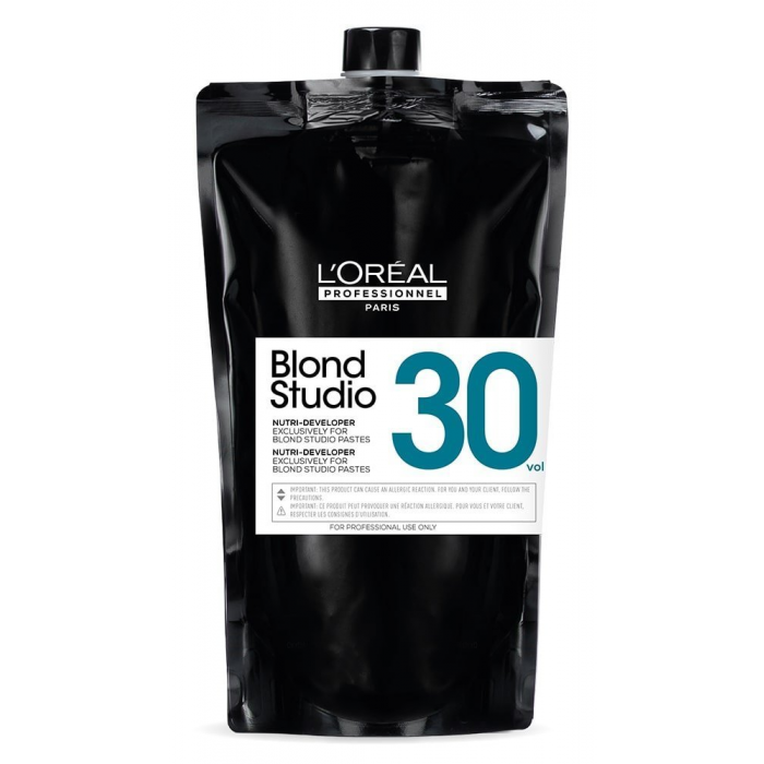 L&#039;ORÉAL Blond Studio Nutridev oxidant 30VOL 9% - 1000 ml