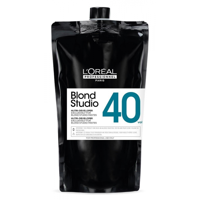 L&#039;ORÉAL Blond Studio Nutridev oxidant 40VOL 12% - 1000 ml