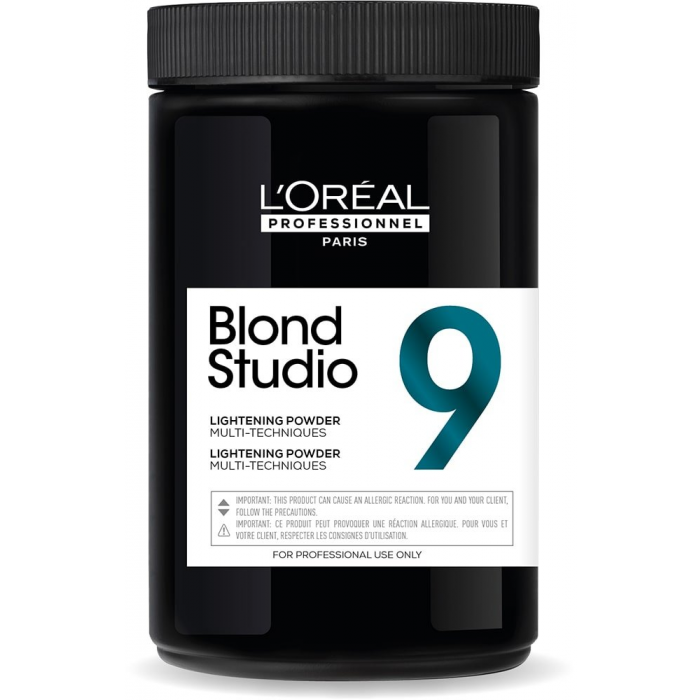 L&#039;ORÉAL Blond Studio MT9 Lightening Powder - 500 g