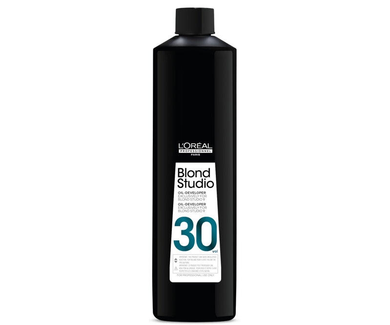 L&#039;ORÉAL Blond Studio Oil developer - oxidant 30VOL 9% - 1000 ml