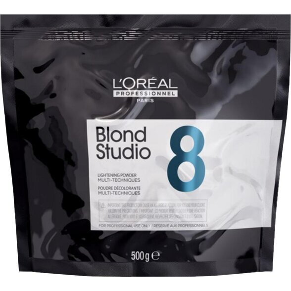 L&#039;ORÉAL Blond Studio MT8 Lightening Powder - 500 g