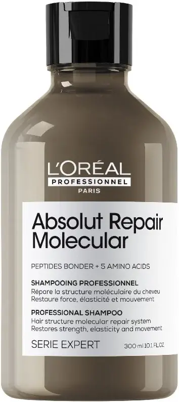 L&#039;ORÉAL Expert 300 ml Absolut Repair Molecular Shampoo 