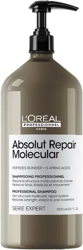L&#039;ORÉAL Expert 1500 ml Absolut Repair Molecular Shampoo 
