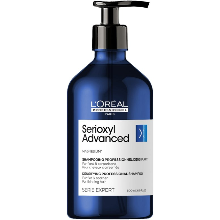 L&#039;ORÉAL Expert 500 ml Serioxyl Advanced Shampoo