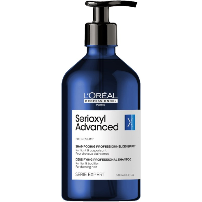 L'ORÉAL Expert 500 ml Serioxyl Advanced Shampoo L'ORÉAL Expert 500 ml Serioxyl Advanced Shampoo