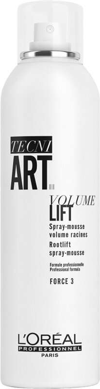 L&#039;ORÉAL Tecni Art Volume Lift objemové penové tužidlo - 250 ml