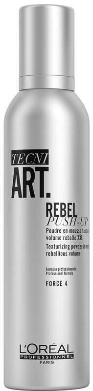 L&#039;ORÉAL Tecni Art Rebel Push Up 250 ml