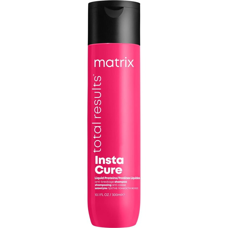 MATRIX Instacure šampón proti lámavosti vlasov pre poškodené vlasy - 300 ml
