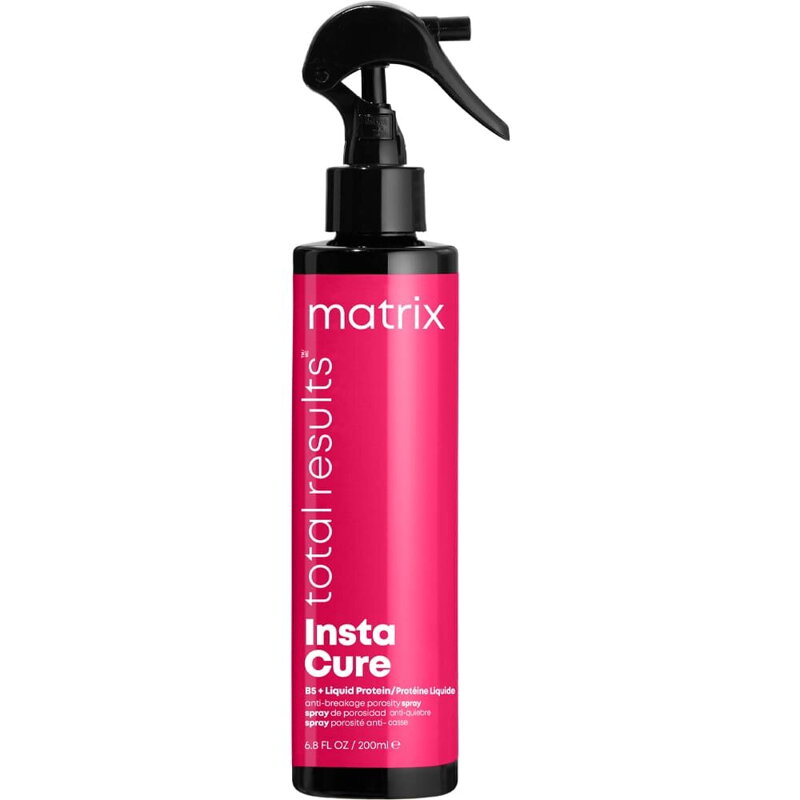 MATRIX Instacure sprej proti lámavosti vlasov pre poškodené vlasy - 200 ml