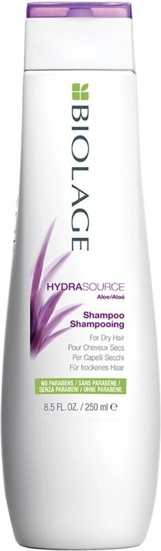 BIOLAGE Hydra Source hydratačný šampón na suché a namáhané vlasy - 250 ml