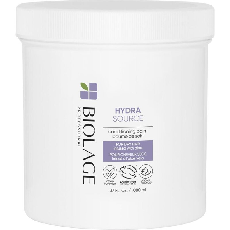 BIOLAGE Hydra Source kondicionér na suché a namáhané vlasy - 1080 ml BIOLAGE Hydra Source kondicionér na suché a namáhané vlasy - 1080 ml
