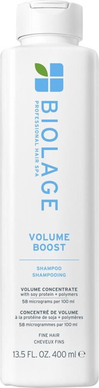 BIOLAGE Volume Bloom objemový šampón na jemné vlasy - 400 ml BIOLAGE Volume Bloom objemový šampón na jemné vlasy - 400 ml