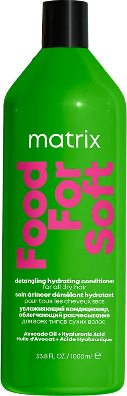 MATRIX Food For Soft Conditioner - 1000 ml MATRIX Food For Soft Conditioner - 1000 ml