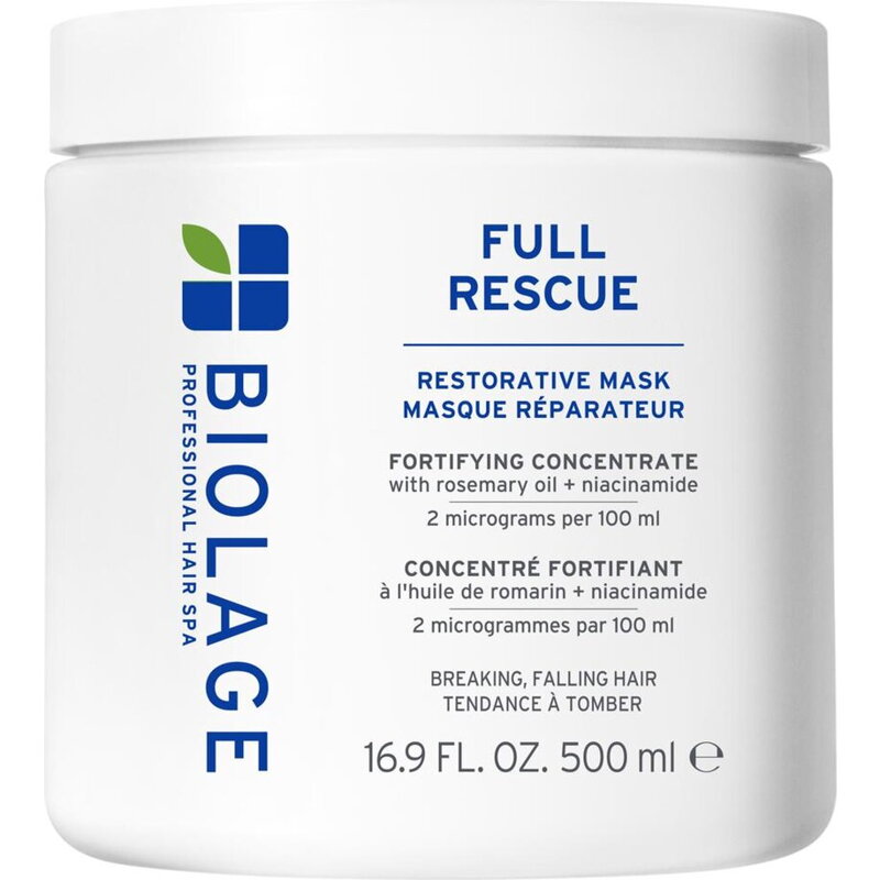 BIOLAGE Full Rescue obnovujúca maska - 500 ml BIOLAGE Full Rescue obnovujúca maska - 500 ml