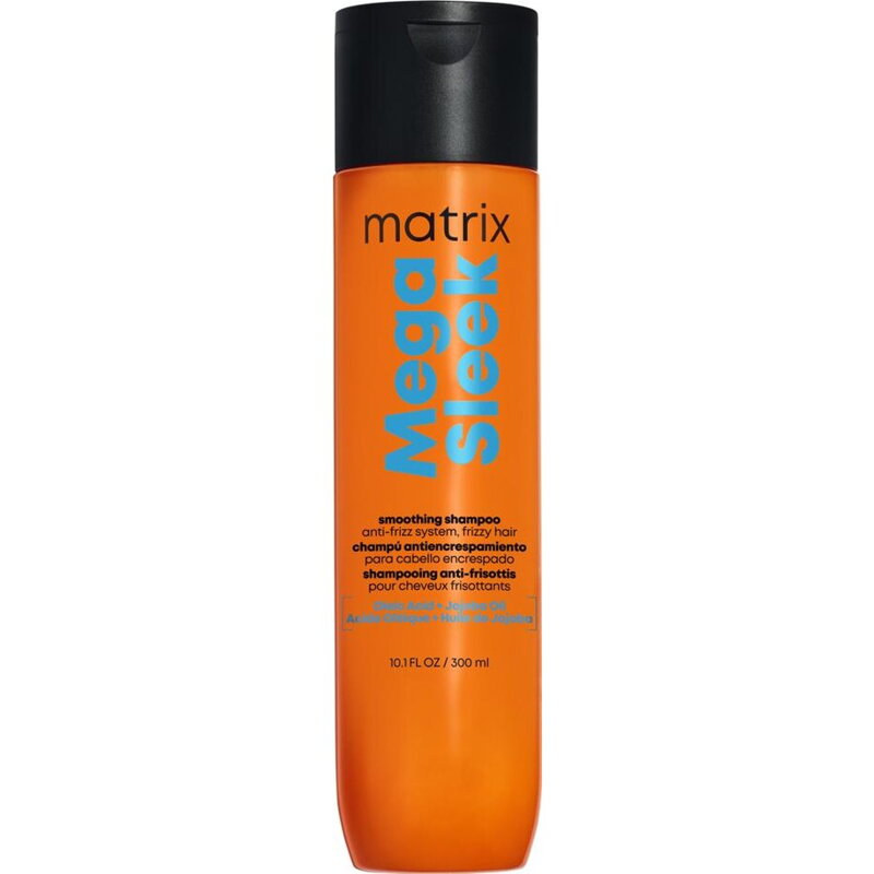 MATRIX Mega Sleek uhladzujúci šampón proti krepovateniu 300 ml