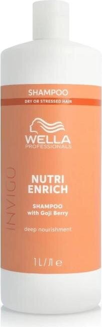 WELLA Invigo Nutri-Enrich Deep Nourishing Shampoo 1000 ml
