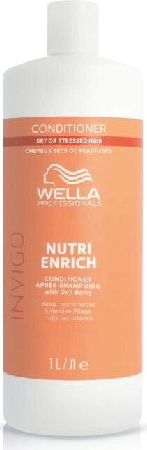 WELLA Invigo Nutri-Enrich Deep Nourishing Conditioner 1000 ml