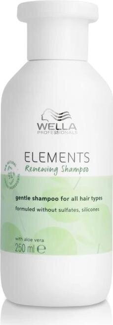 WELLA Elements Renewing Shampoo 250 ml