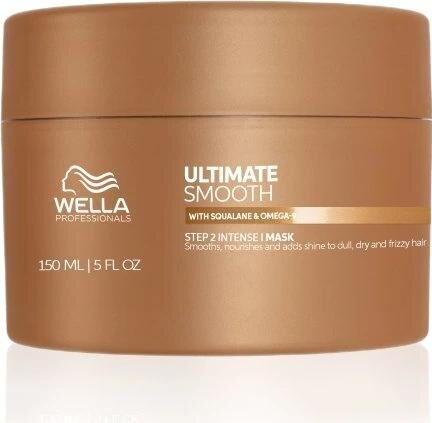WELLA Ultimate Smooth Mask 150 ml