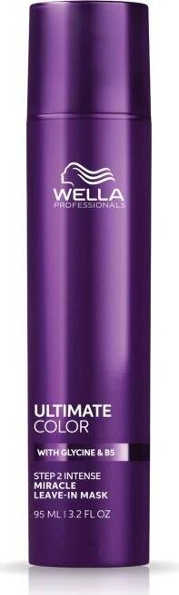 WELLA Ultimate Color Miracle Leave In Mask 95 ml