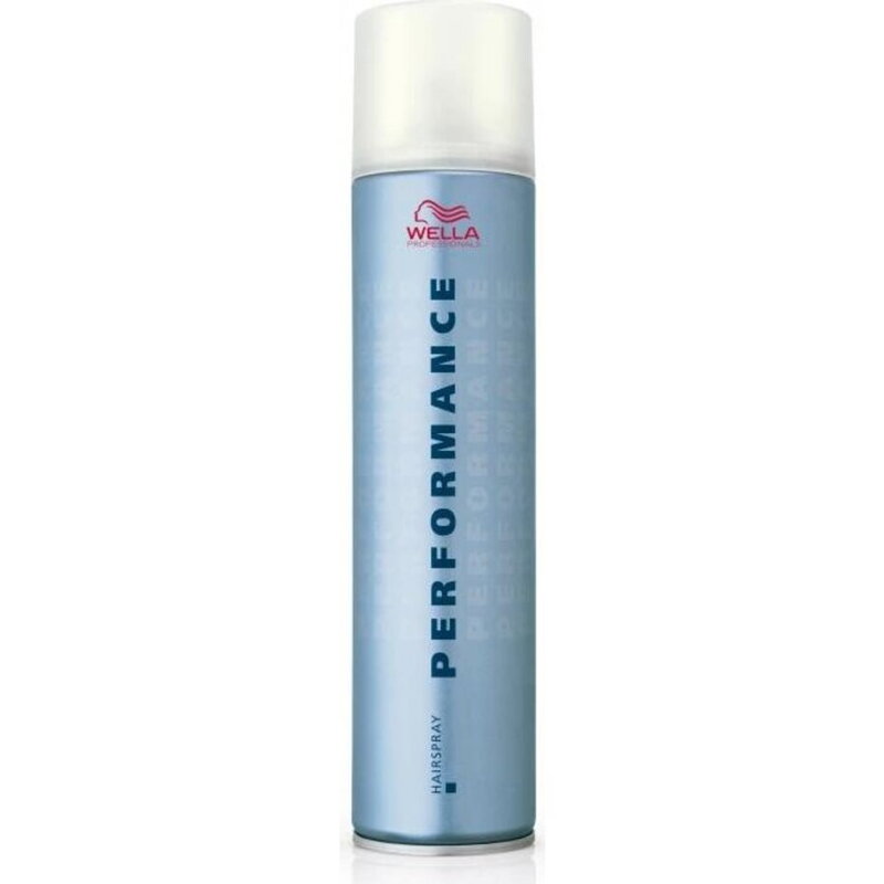 WELLA Performance  Hairspray Strong 500 ml
