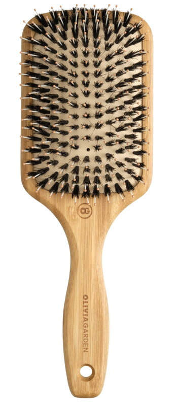 OLIVIA GARDEN Bamboo Touch Detangle Combo L kefa na vlasy OLIVIA GARDEN Bamboo Touch Detangle Combo L kefa na vlasy