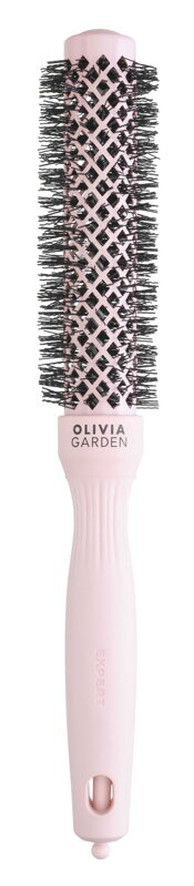 OLIVIA GARDEN 25 mm Expert BlowOut Pink Speed kefa na vlasy OLIVIA GARDEN 25 mm Expert BlowOut Pink Speed kefa na vlasy