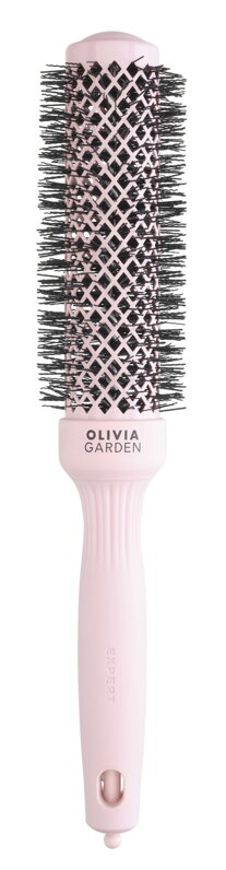 OLIVIA GARDEN 35 mm Expert BlowOut Pink Speed kefa na vlasy OLIVIA GARDEN 35 mm Expert BlowOut Pink Speed kefa na vlasy
