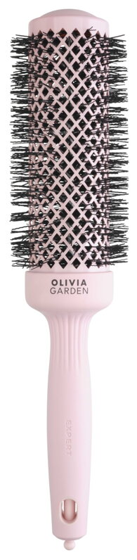 OLIVIA GARDEN 45 mm Expert BlowOut Pink Speed kefa na vlasy
