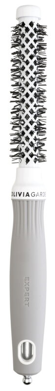 OLIVIA GARDEN Expert BlowOut Shine White&amp;Gray kefa na vlasy 15 mm