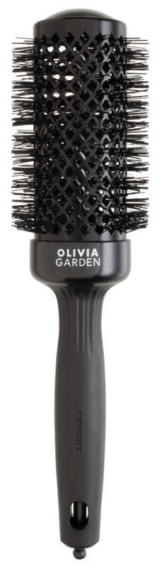 OLIVIA GARDEN 45 mm Expert BlowOut Shine Black kefa na vlasy OLIVIA GARDEN 45 mm Expert BlowOut Shine Black kefa na vlasy