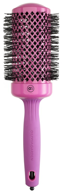 OLIVIA GARDEN 55 mm Expert BlowOut Shine Pink kefa na vlasy OLIVIA GARDEN 55 mm Expert BlowOut Shine Pink kefa na vlasy