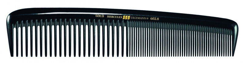 HERCULES 600-602 hrebeň na vlasy 8&quot; - 20,3 cm 