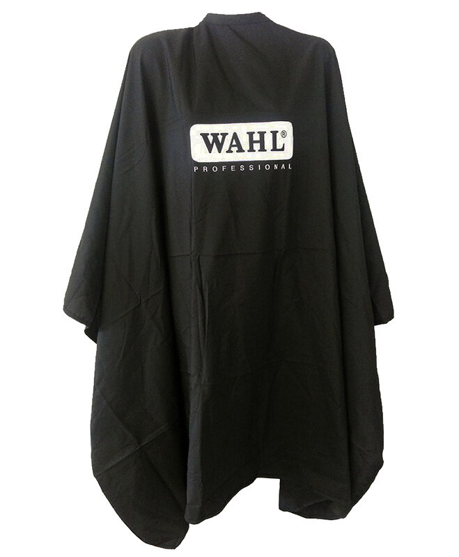 WAHL 4505 pláštenka na strihanie čierna 135 x 150 cm WAHL 4505 pláštenka na strihanie čierna 135 x 150 cm