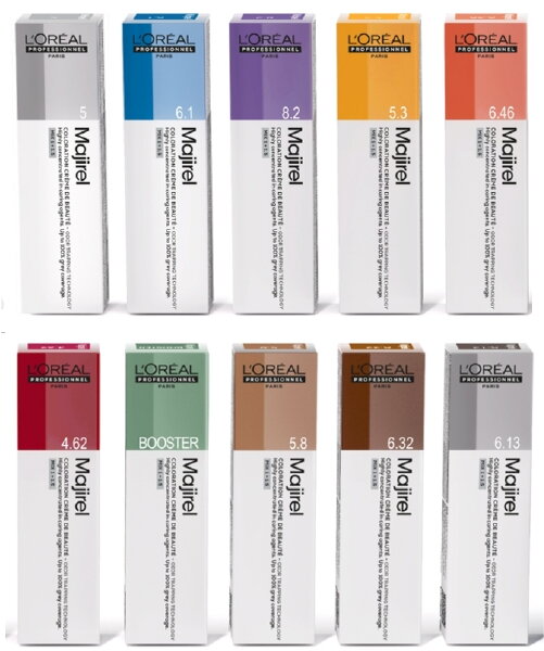 L'ORÉAL MAJIREL 4.45 - 60 ml L'ORÉAL MAJIREL 4.45 - 60 ml