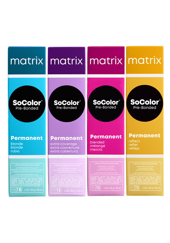 MATRIX SoColor 8AV - 90 ml