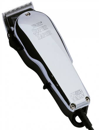 WAHL 8463-316 Chrome Super Taper profesionálny strihací strojček