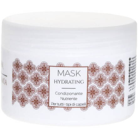 BIACRÉ Argan and Macadamia hydratačná maska na vlasy 250 ml