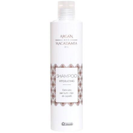 BIACRÉ Argan and Macadamia Oil hydratačný šampón na vlasy 300 ml